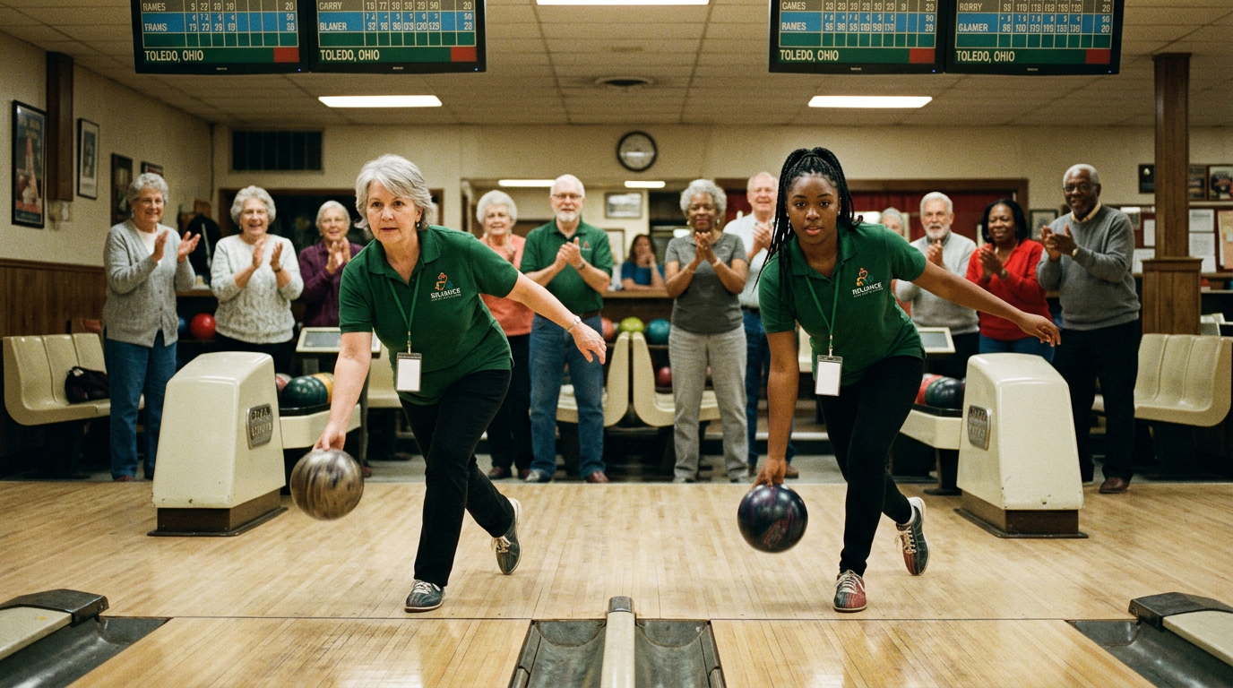 Bowling Nights