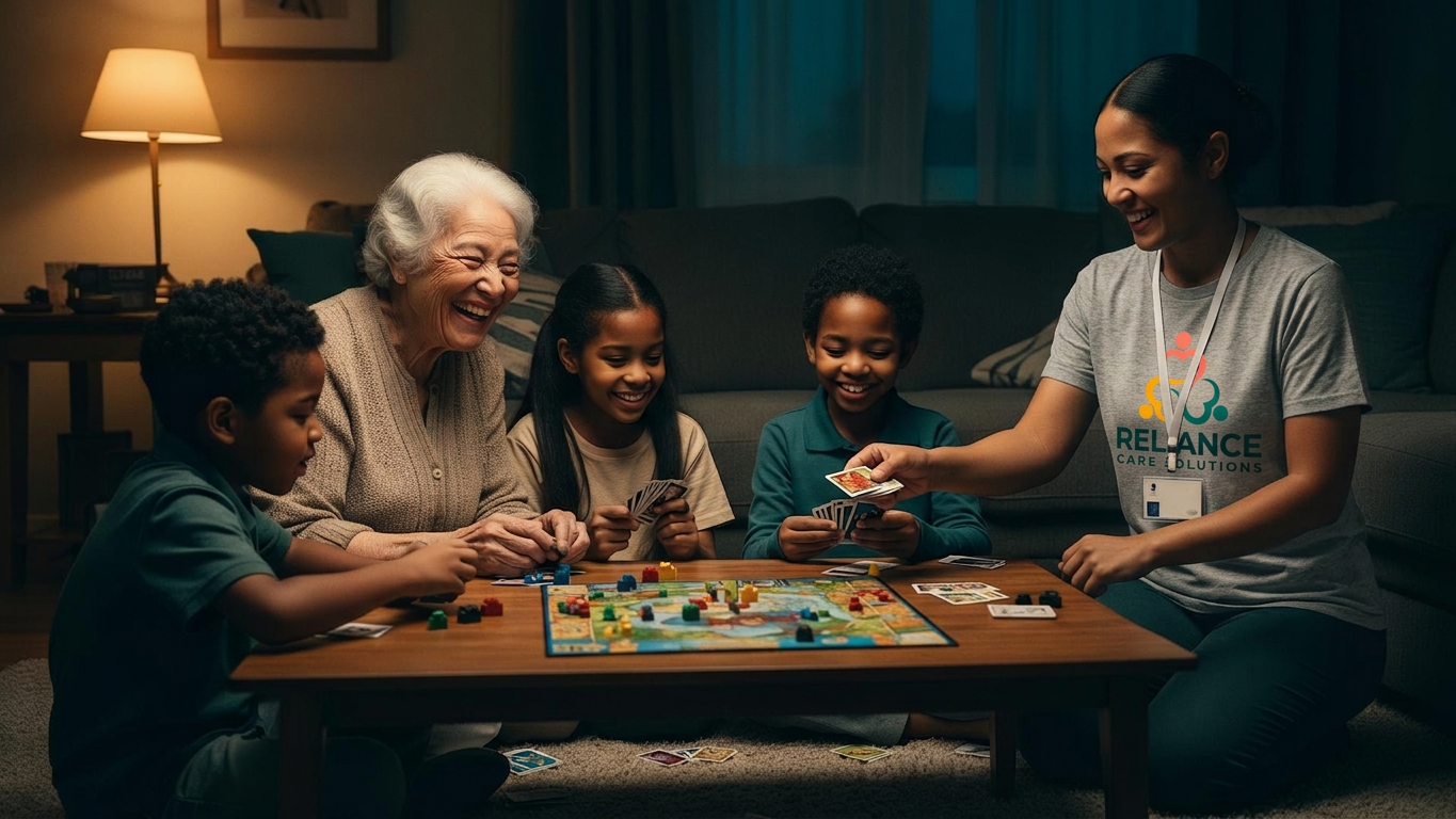 Monthly Family Nights