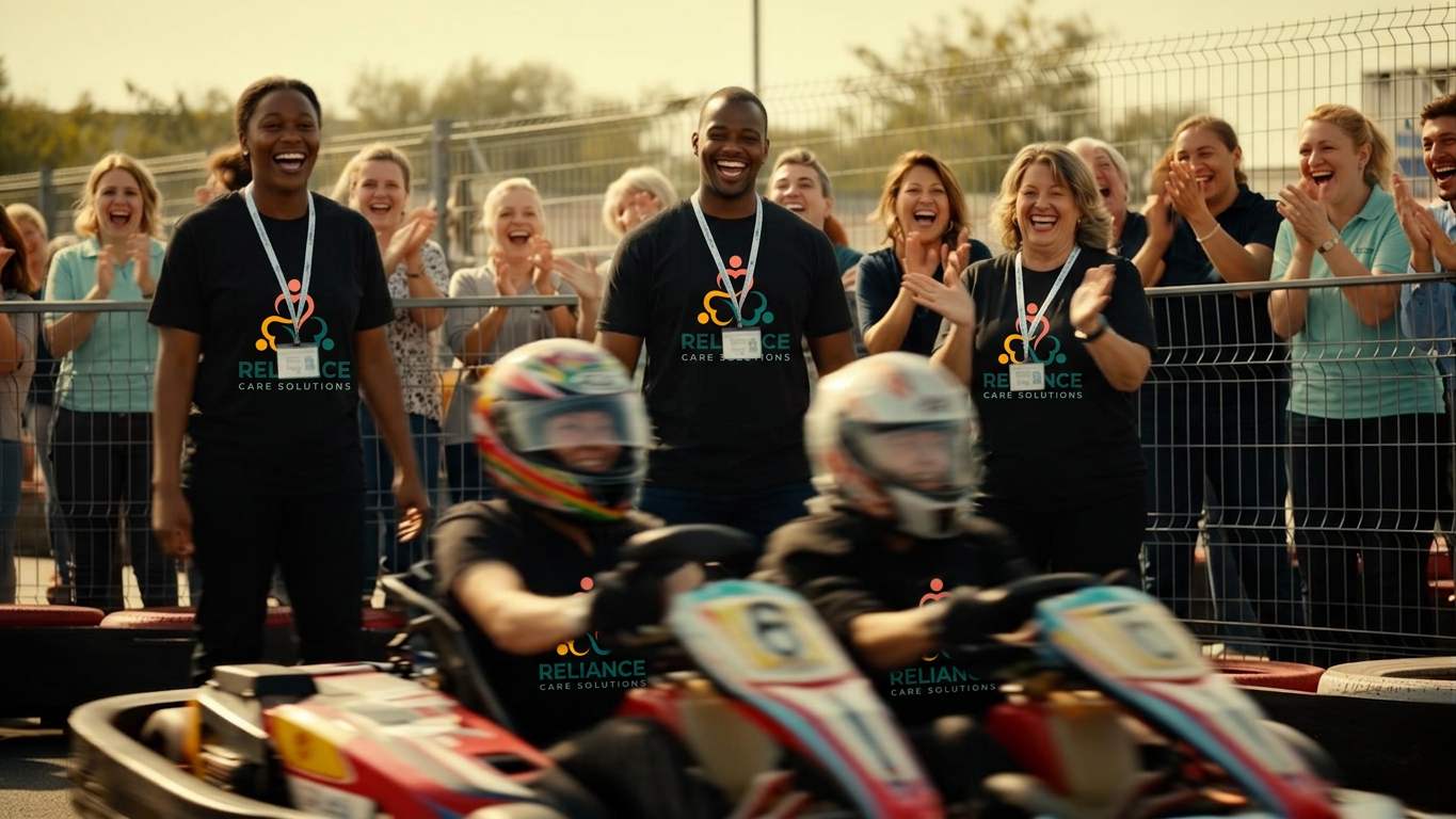 Go-Cart Racing